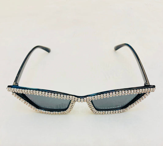 Diva cat eye sunglasses Alice In Vintage