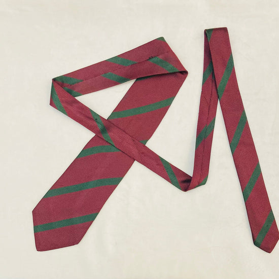 Boggi 90s tie Alice In Vintage