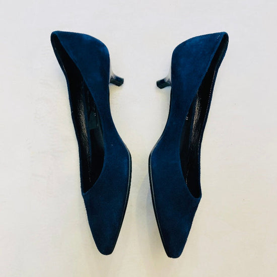Décolleté 90s suede Alice In Vintage