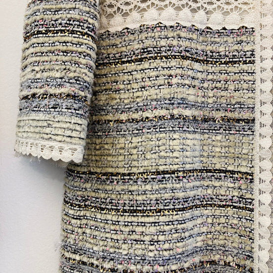 Luisa Beccaria 00s bouclé Alice In Vintage