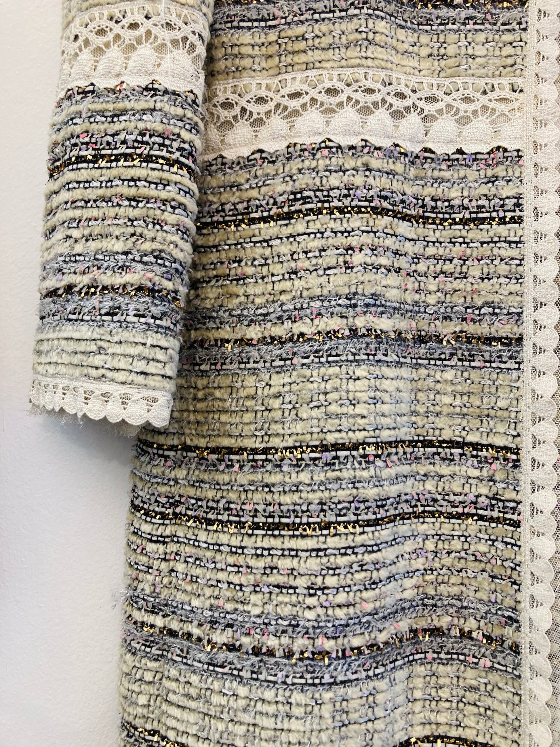 Luisa Beccaria 00s bouclé Alice In Vintage