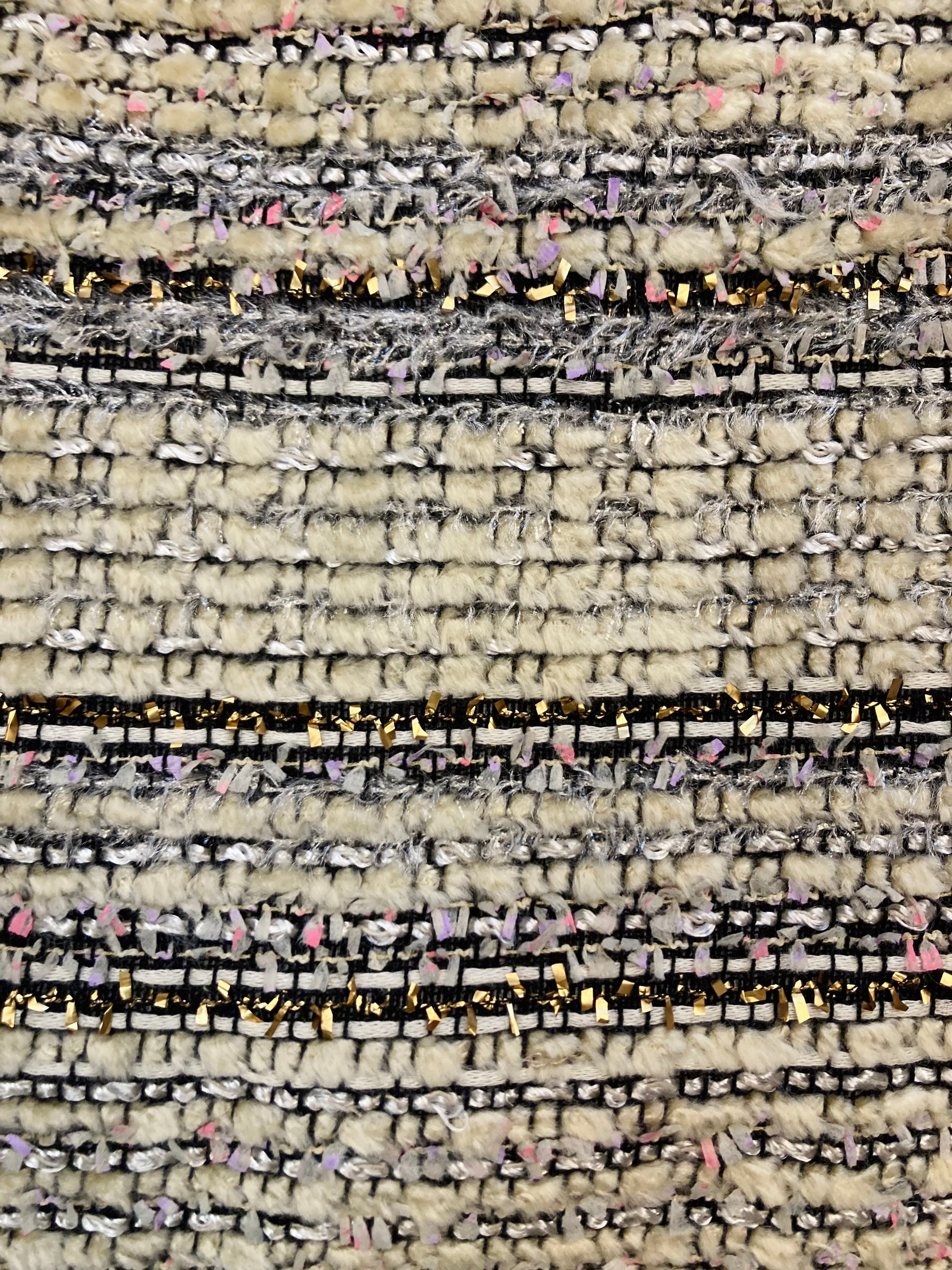 Luisa Beccaria 00s bouclé Alice In Vintage