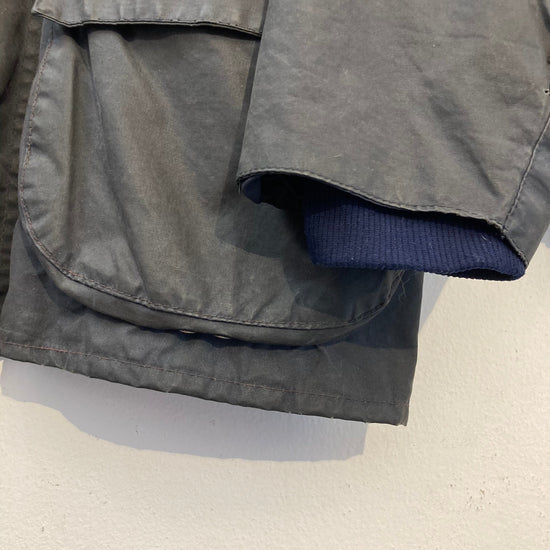 Barbour 90s jacket Alice In Vintage