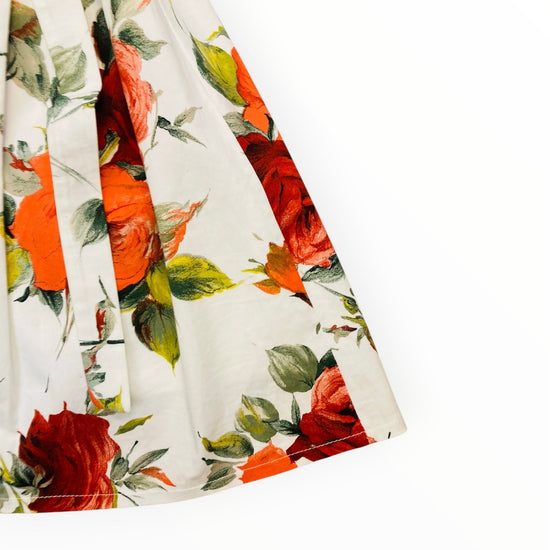 Flower 90s dress Alice In Vintage