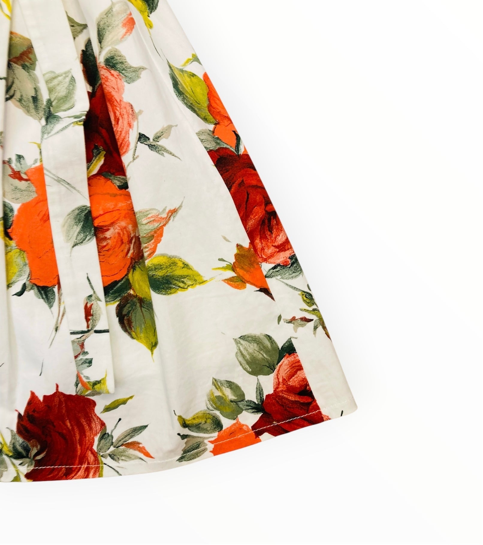 Flower 90s dress Alice In Vintage