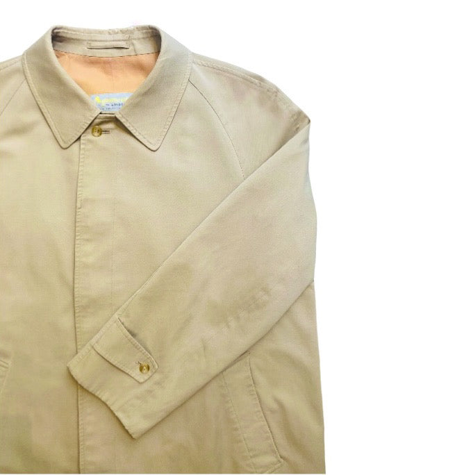 Raincoat 80s Aquascutum Alice In Vintage