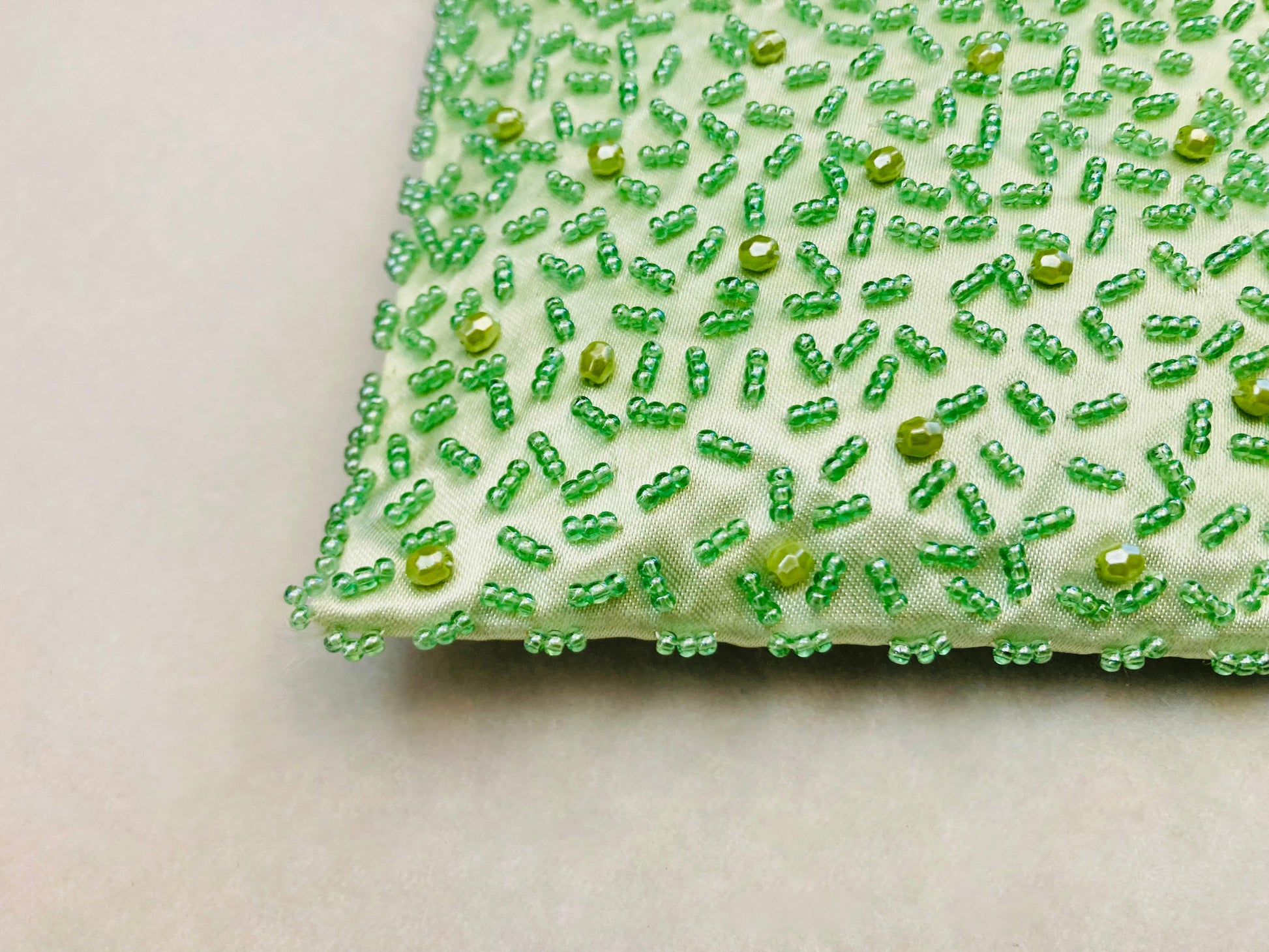 Mini bag 90s perline Alice In Vintage