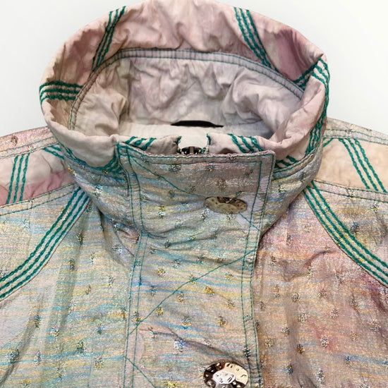 Tuta 90s shorts Alice In Vintage