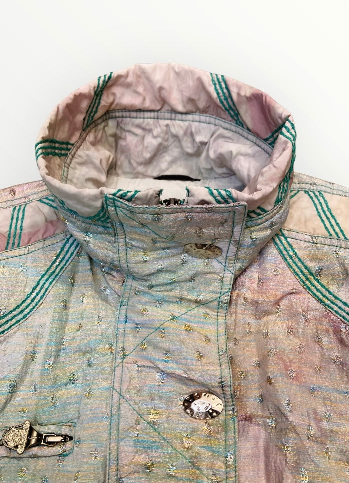 Tuta 90s shorts Alice In Vintage