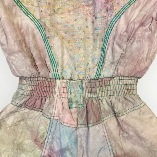 Tuta 90s shorts Alice In Vintage