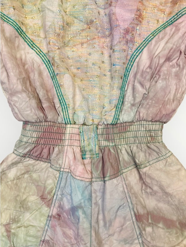 Tuta 90s shorts Alice In Vintage