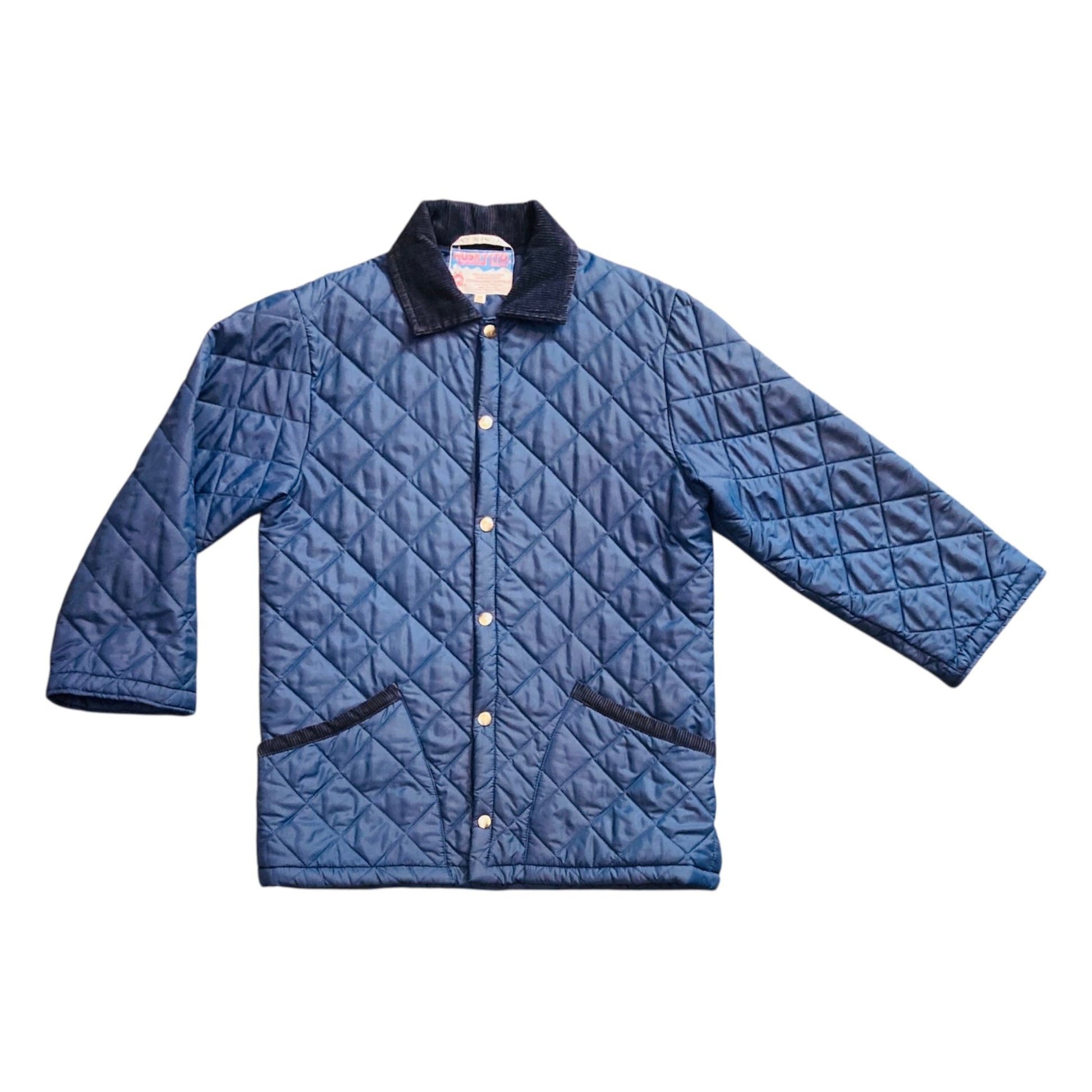 Husky jacket 80s Alice In Vintage