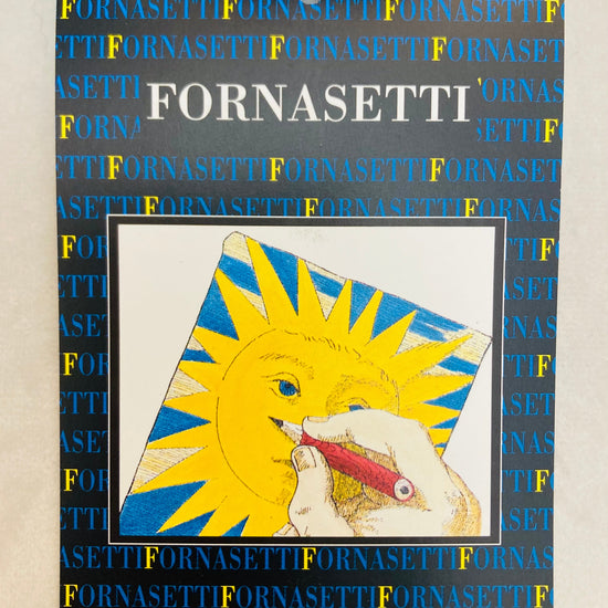 Fornasetti presspapier 2001 Alice In Vintage