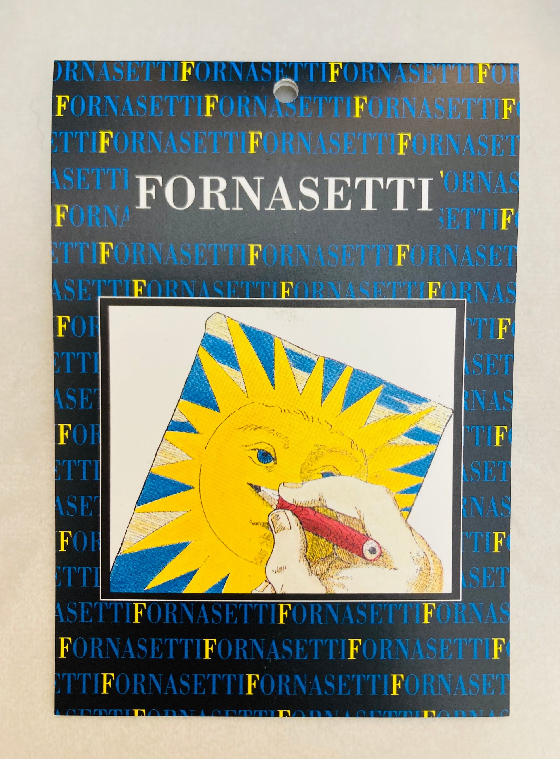 Fornasetti presspapier 2001 Alice In Vintage