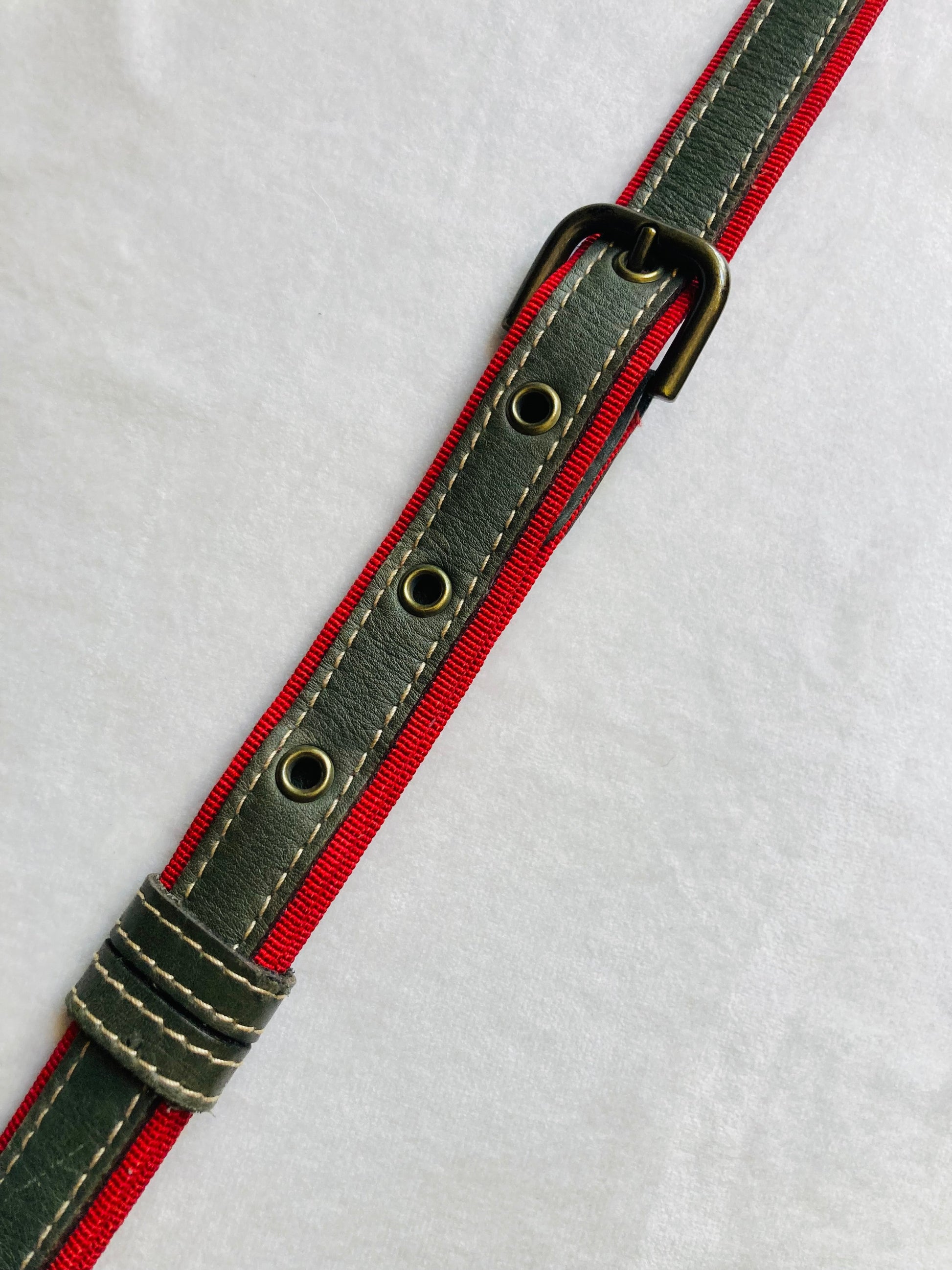 Cross body 80s patchwork Alice In Vintage