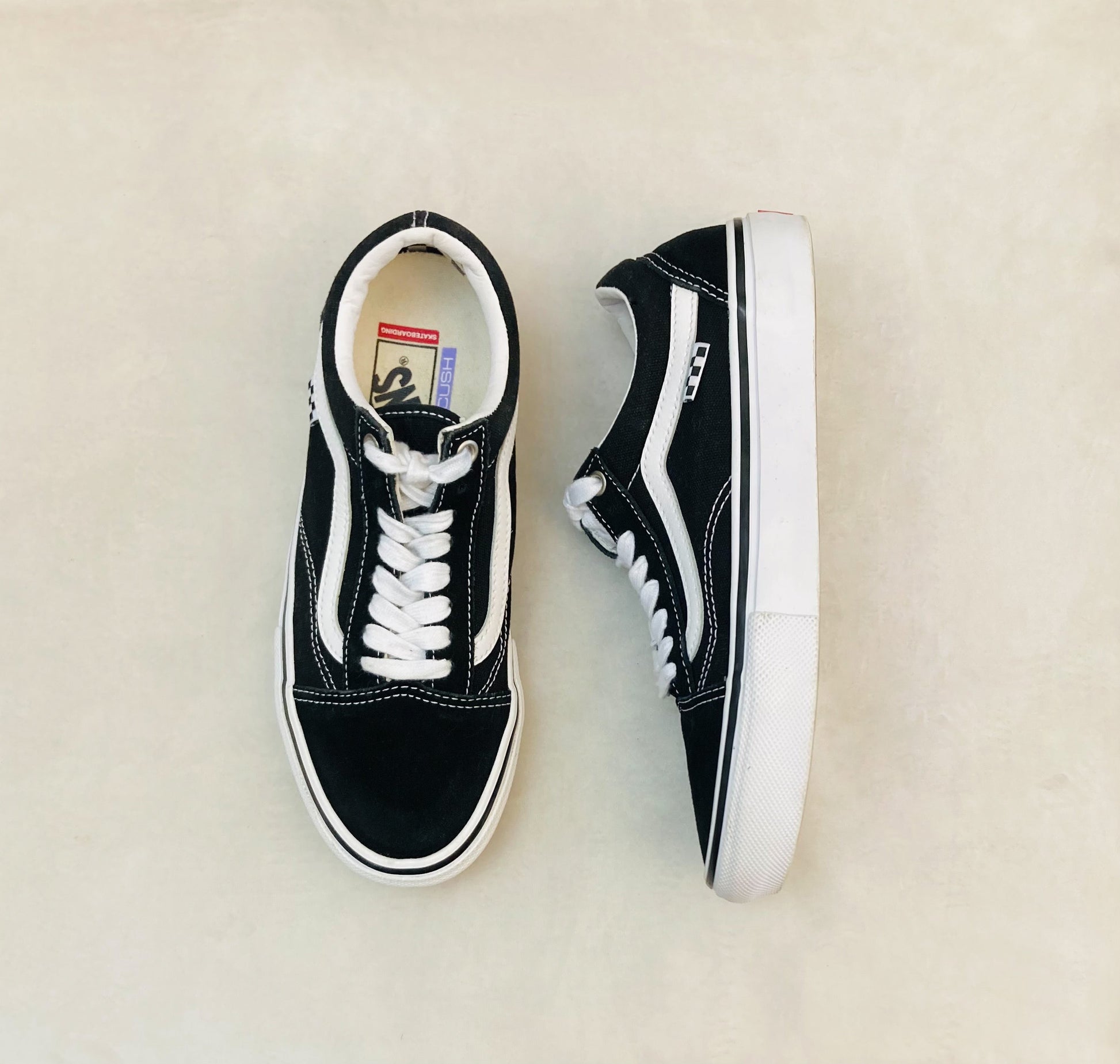 Vans new skate classics Alice In Vintage