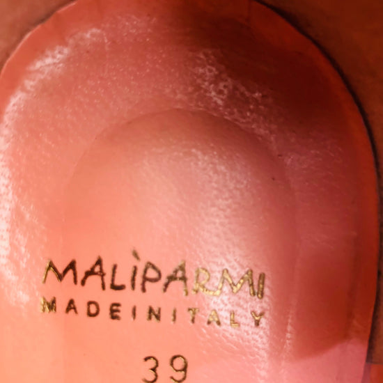 Maliparmi décolleté flower Alice In Vintage