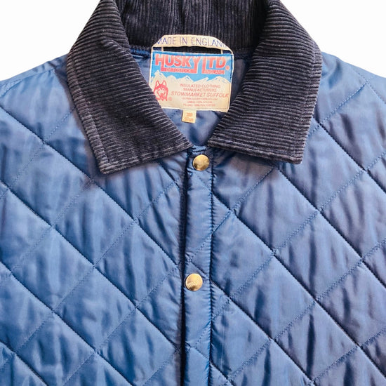 Husky jacket 80s Alice In Vintage