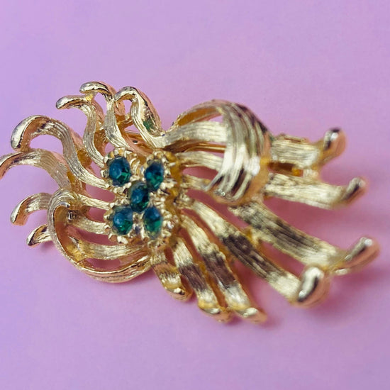 Spilla 80s Alice In Vintage