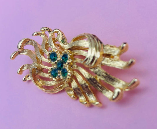 Spilla 80s Alice In Vintage