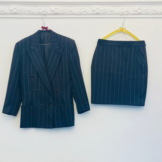 Gianni Versace 90s tailleur Alice In Vintage