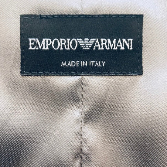 Emporio Armani gilet 90s Alice In Vintage
