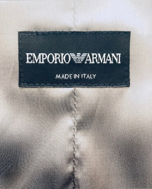 Emporio Armani gilet 90s Alice In Vintage
