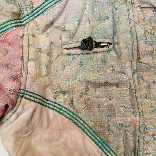 Tuta 90s shorts Alice In Vintage