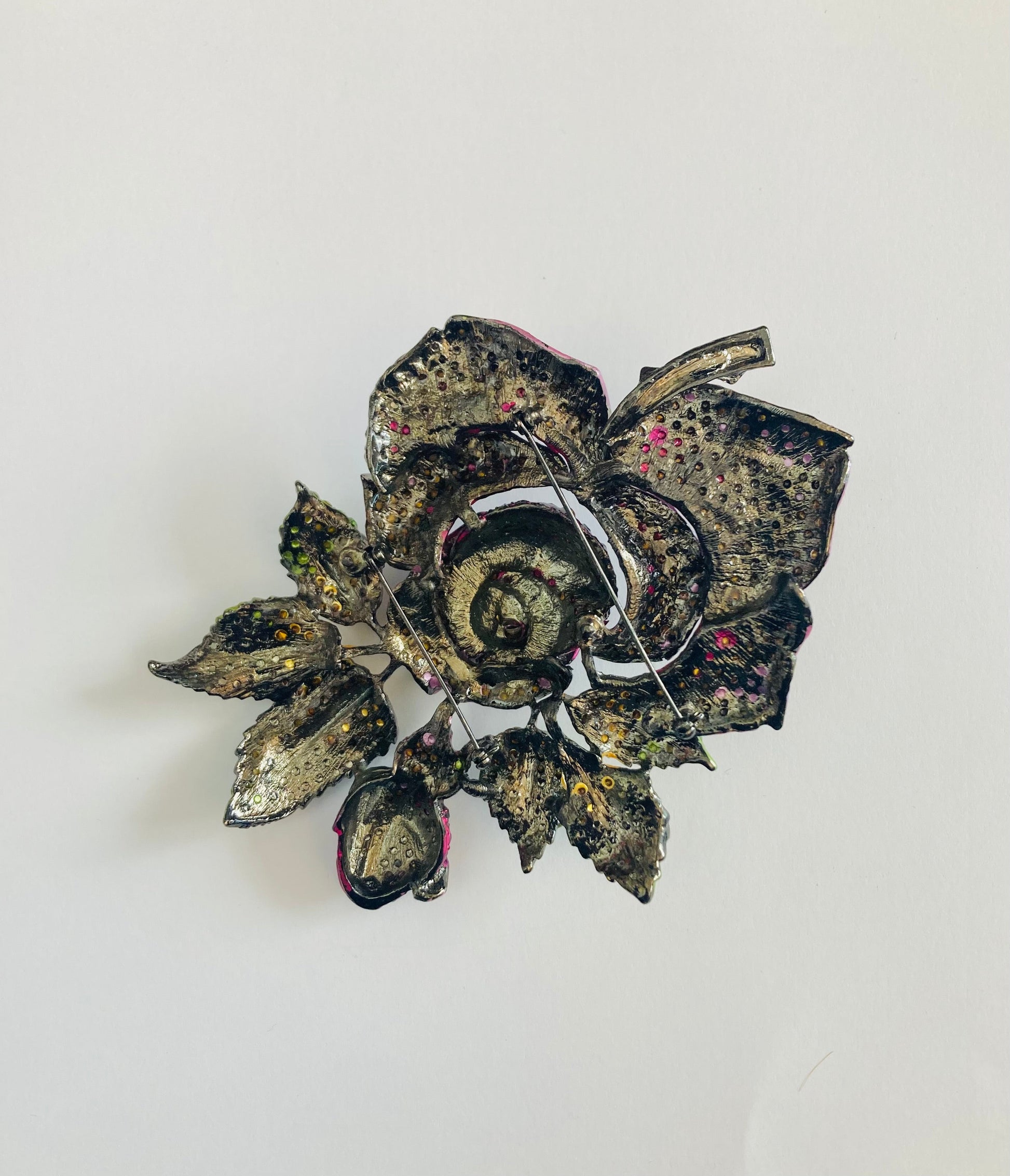 Maxi 90s brooch Alice In Vintage