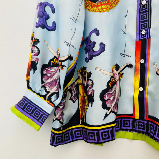 Gianni Versace ‘92 amore e psiche Alice In Vintage