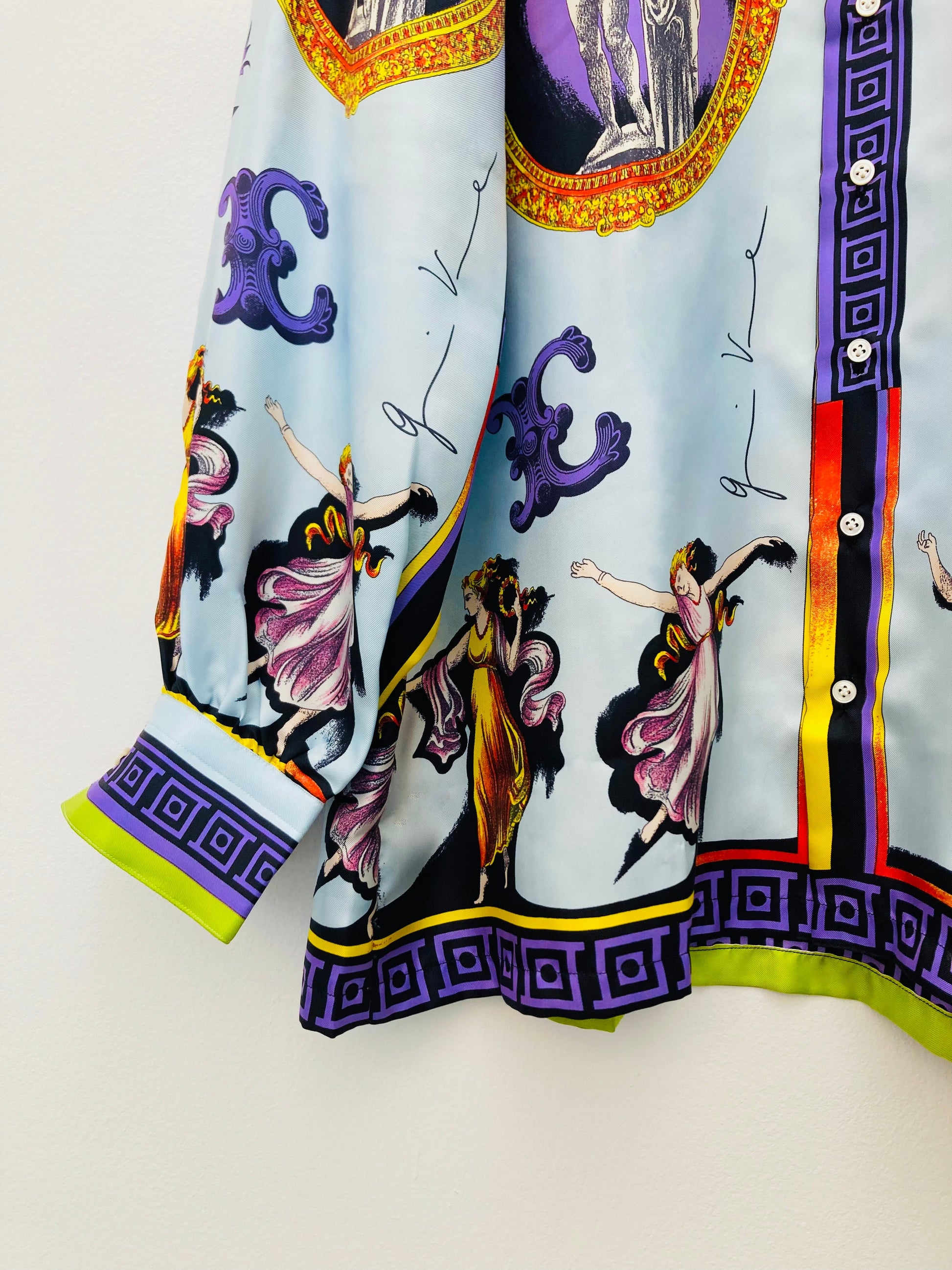 Gianni Versace ‘92 amore e psiche Alice In Vintage