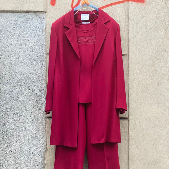 Completo 90s Alice In Vintage