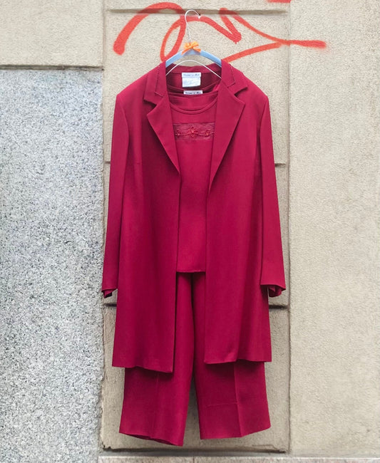 Completo 90s Alice In Vintage