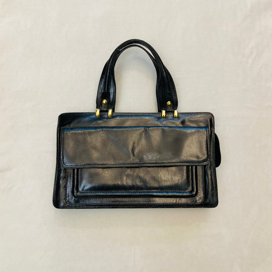 Hand bag 70s Alice In Vintage