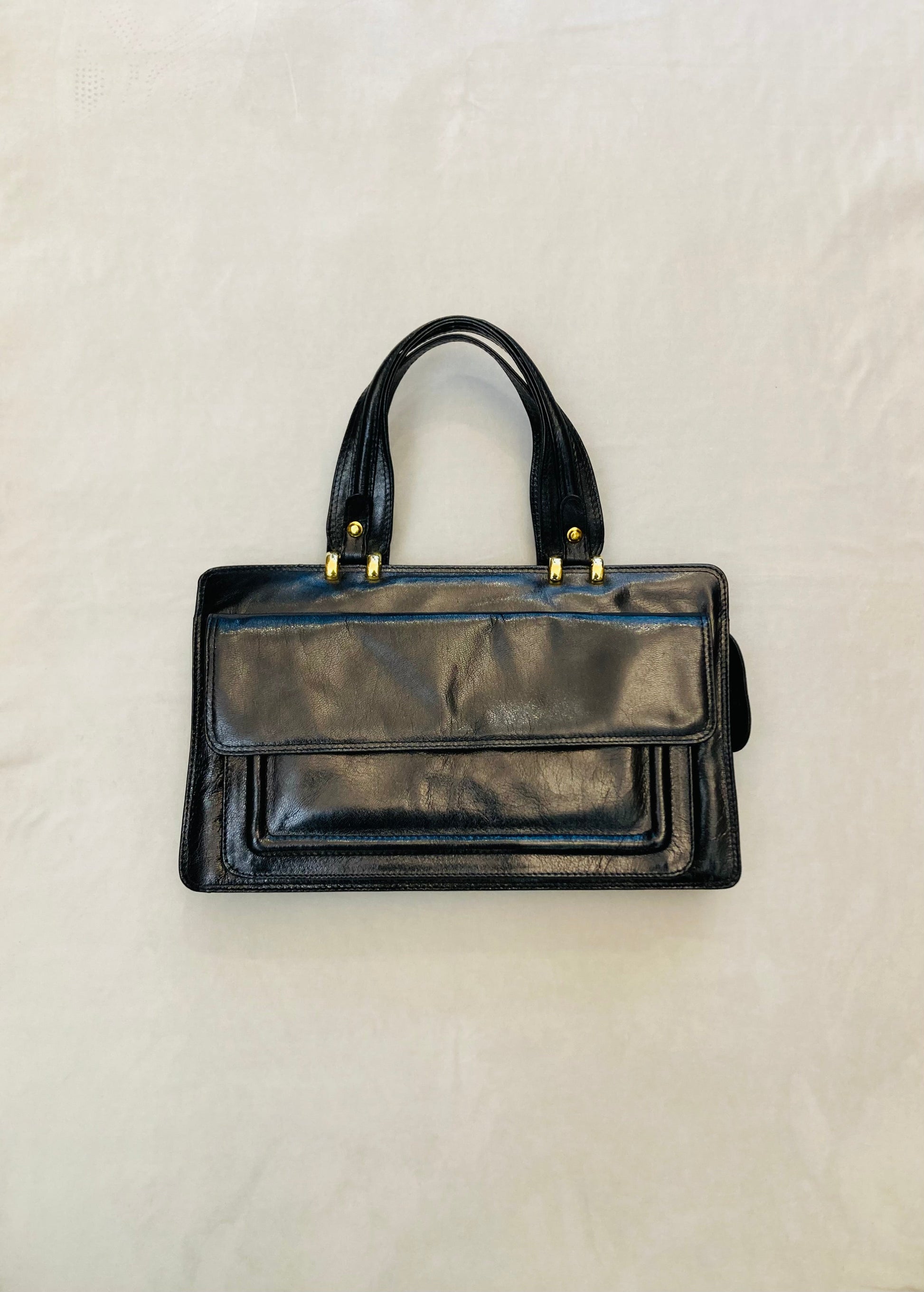 Hand bag 70s Alice In Vintage