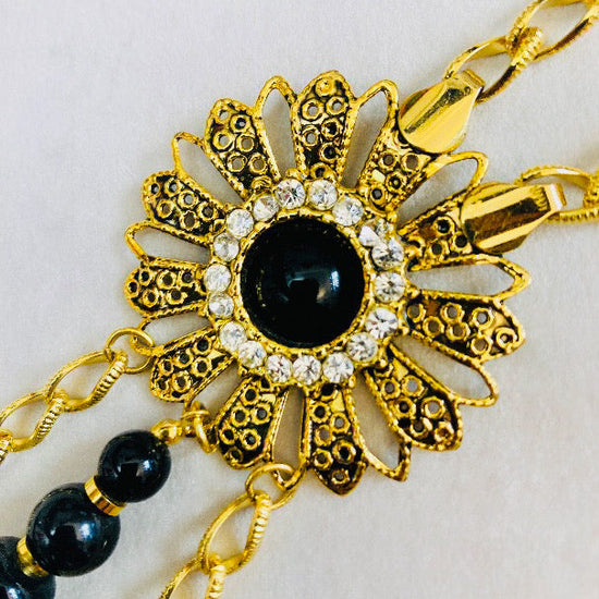 Collana 90s multi chain Alice In Vintage