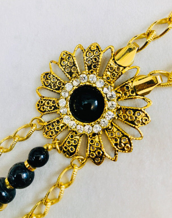 Collana 90s multi chain Alice In Vintage