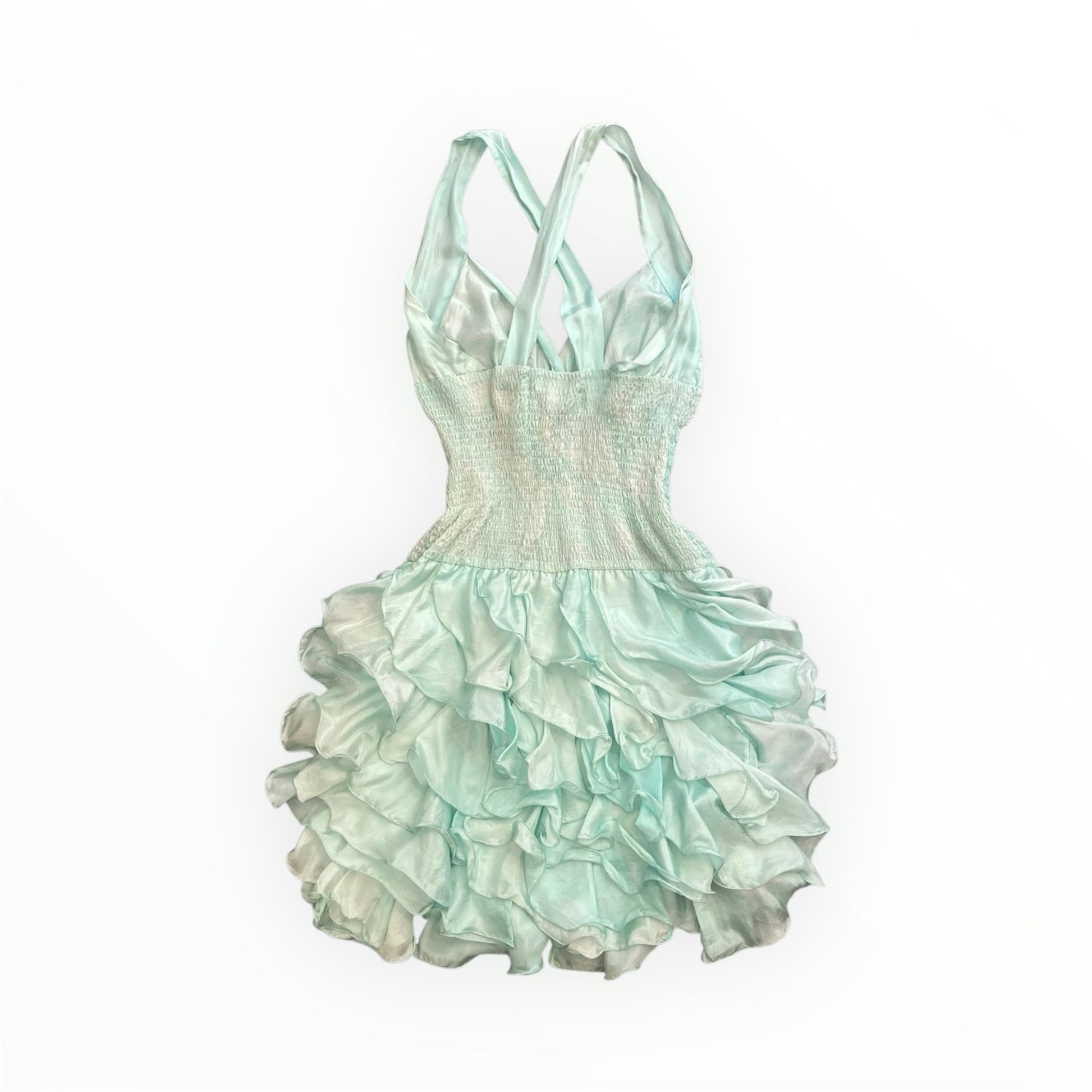 Grazia Bagnaresi 90s dress Alice In Vintage