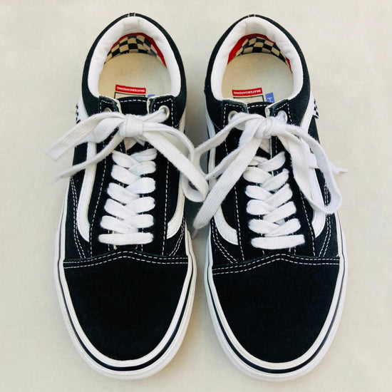 Vans new skate classics Alice In Vintage