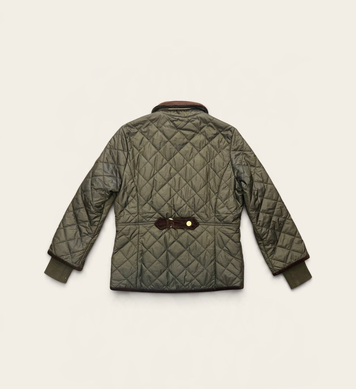 Barbour Icons Liddesdale Quilted Jacket Alice In Vintage
