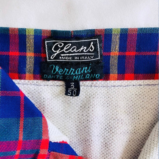 Glans costume 60s Alice In Vintage