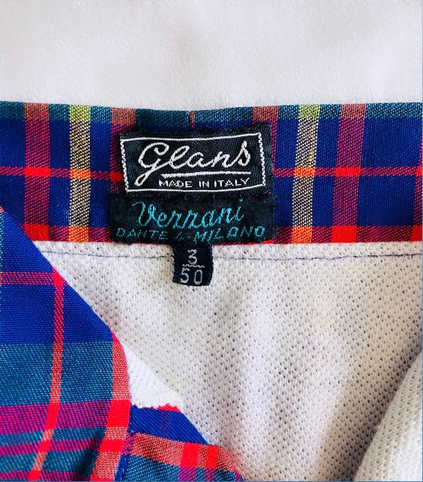 Glans costume 60s Alice In Vintage