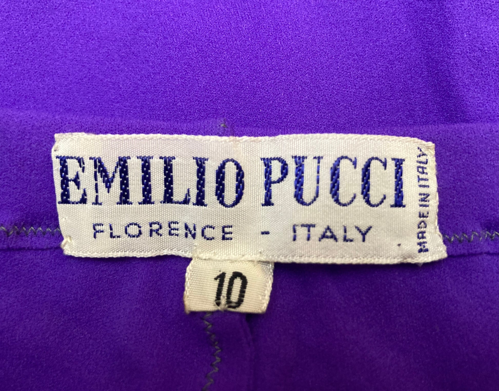 Collant Pucci Alice In Vintage