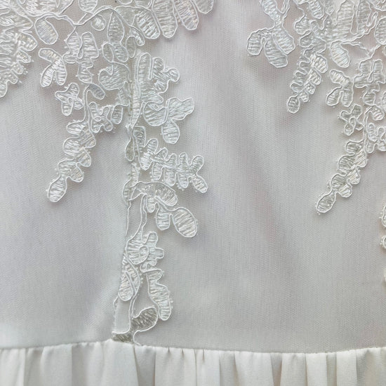 Wedding dress 70s Alice In Vintage