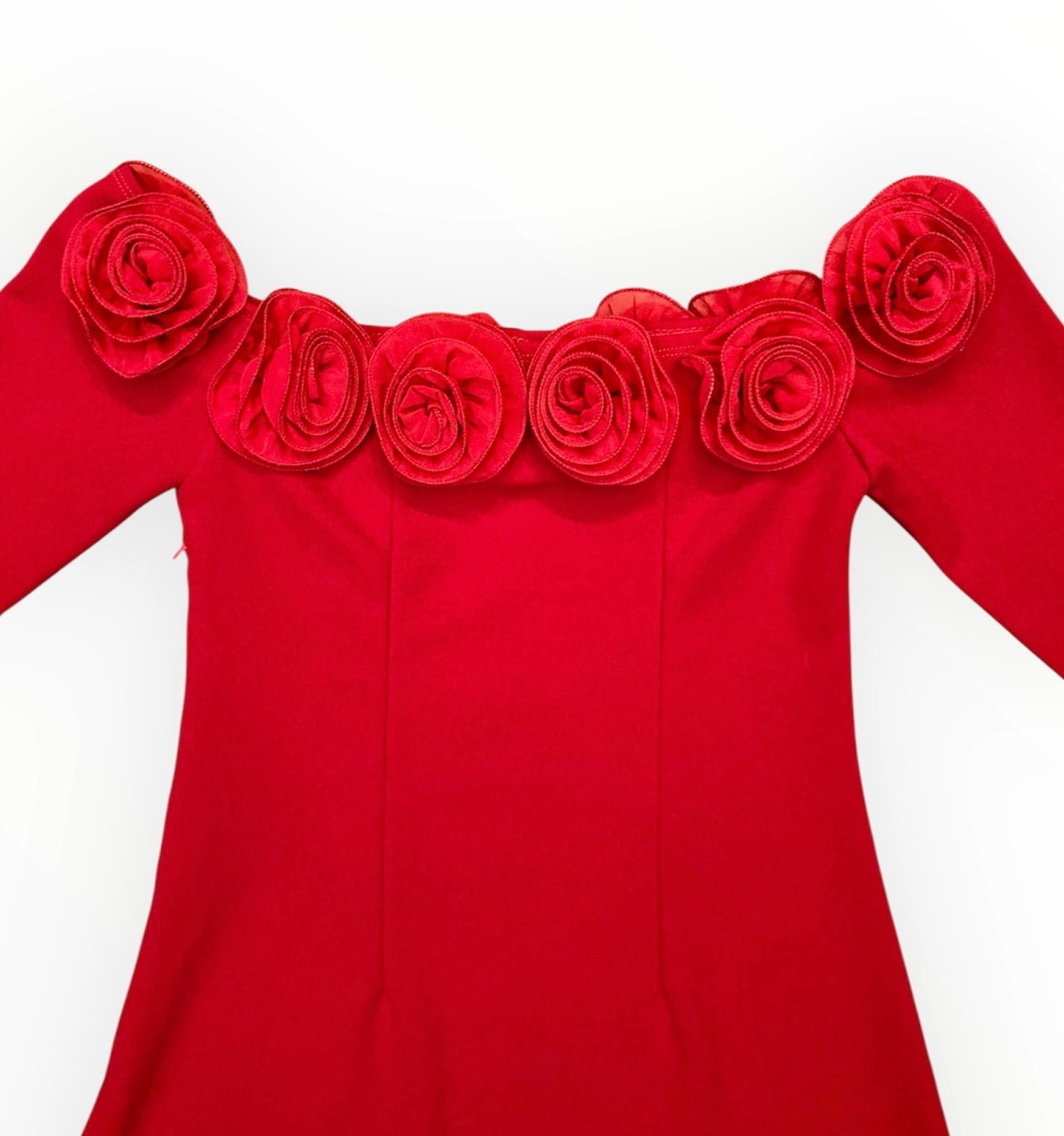 Abito 90s ciliegia Alice In Vintage