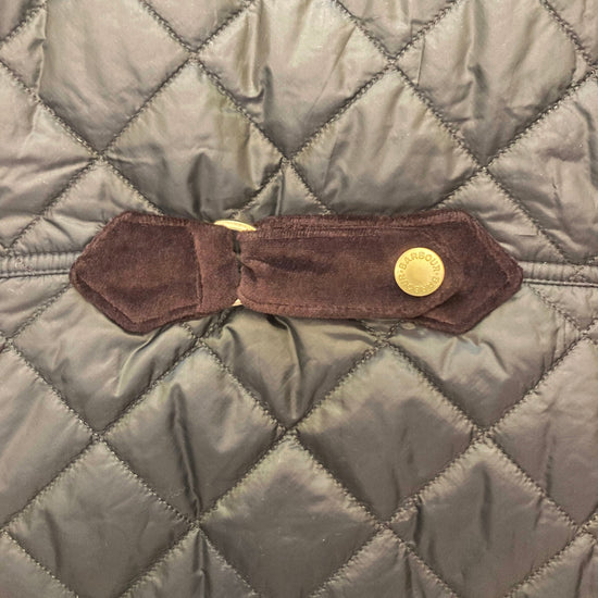 Barbour Icons Liddesdale Quilted Jacket Alice In Vintage
