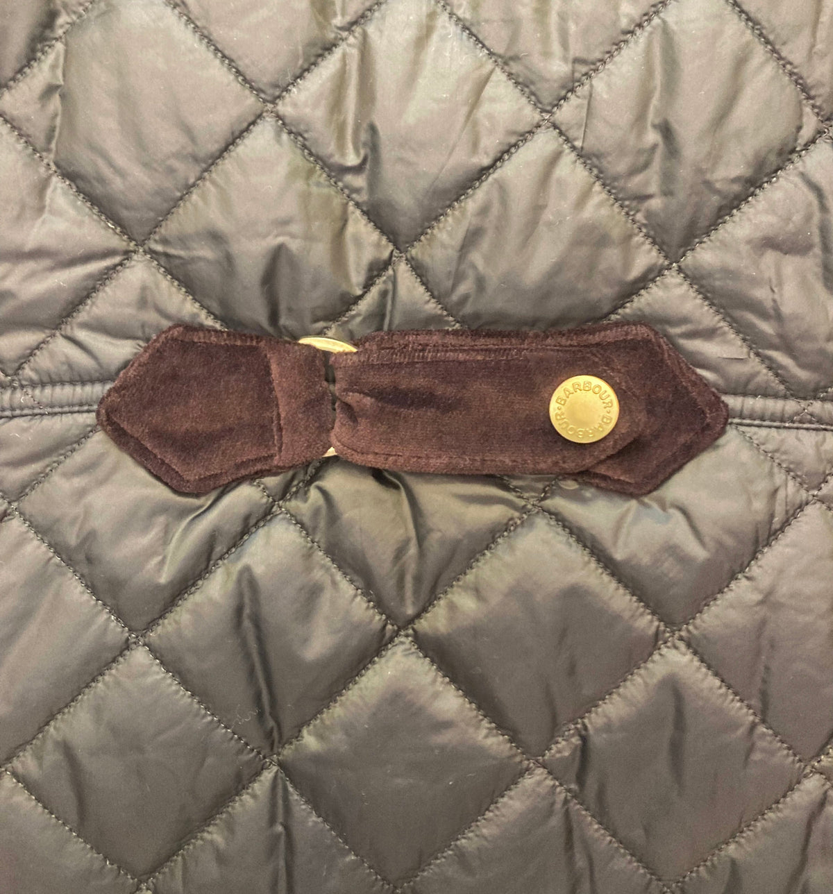 Barbour Icons Liddesdale Quilted Jacket Alice In Vintage