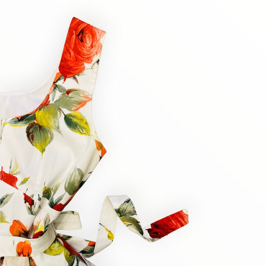 Flower 90s dress Alice In Vintage