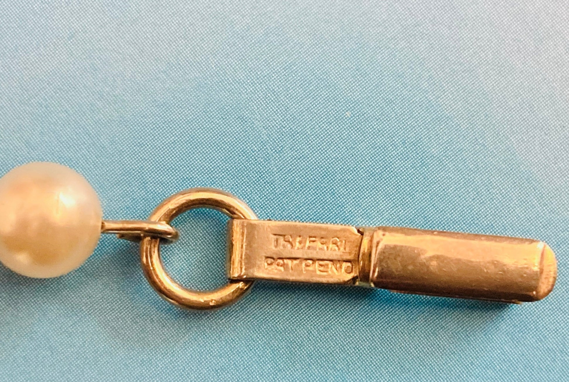 Trifari collier 50s Alice In Vintage