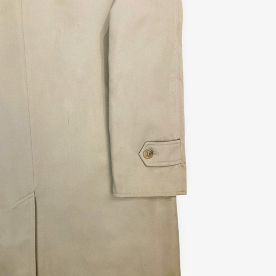 Trench 80s double face Alice In Vintage